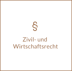 Zivil-und Wirtschaftsrecht